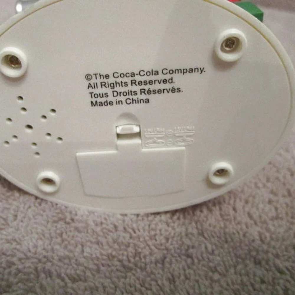 Coca Cola new box